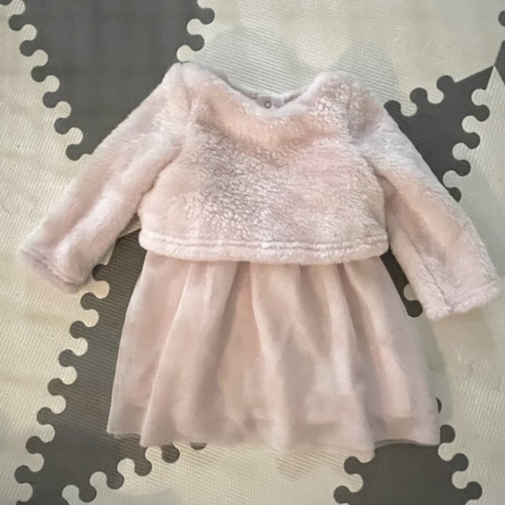 Cat & Jack Sweater Dress 12 months